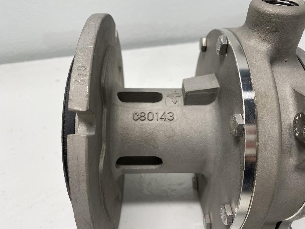 Price Pump Co. 1/2" NPT x 3/4" NPT Centrifugal Pump 1MS50SS-412-21211-PEO